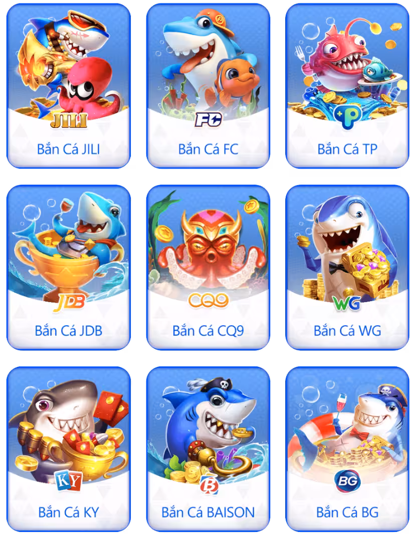 Bắn cá i9bet10
