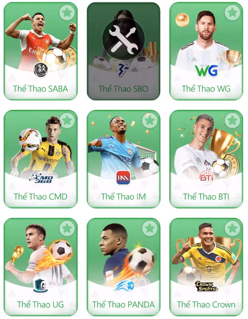 Thể thao i9bet10