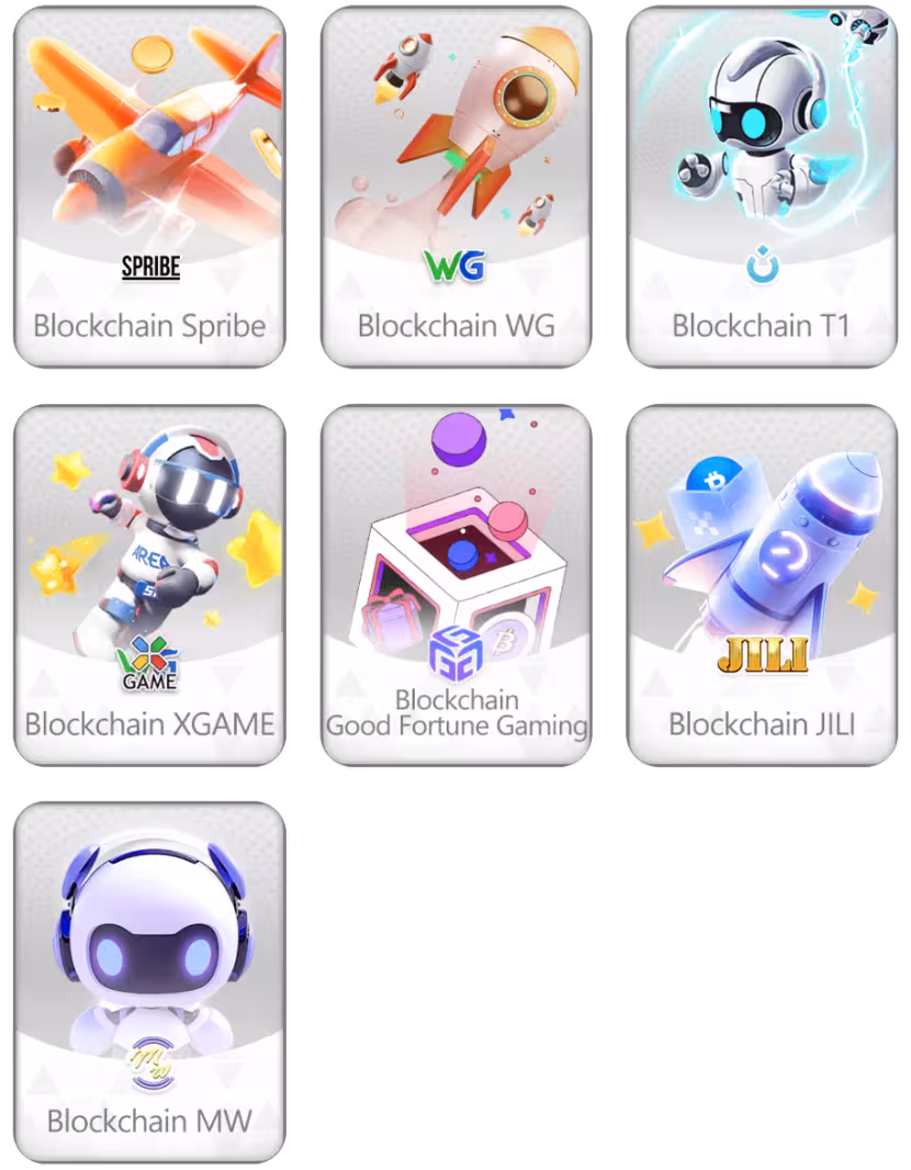 BLockchain i9bet10
